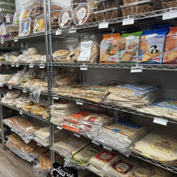 Middle East Market - breads and dried goods. - Grocery Near Me - Berkeley, California