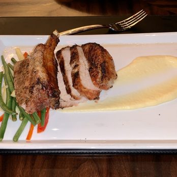 Gordon Ramsay Steak at Horseshoe Baltimore - Berkshire Double Pork Chop - Steakhouses Near Me - Baltimore, Maryland Gordon Ramsay Steak at Horseshoe Baltimore - Berkshire Double Pork Chop - Steakhouses Near Me - Baltimore, Maryland