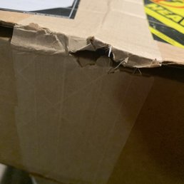 If you don't mind your ammo all over the floor, or people looking in you package  go ahead and order.