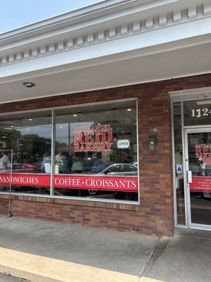 Nathaniel Reid Bakery by null