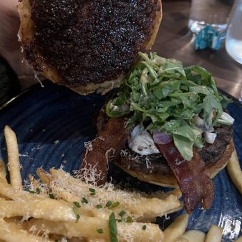 Eureka! - Fig burger - American Near Me - Clovis, California Eureka! - Fig burger - American Near Me - Clovis, California