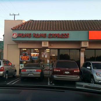 Hong Kong Express 2 - There is parking! - Chinese Near Me - Los Angeles, California