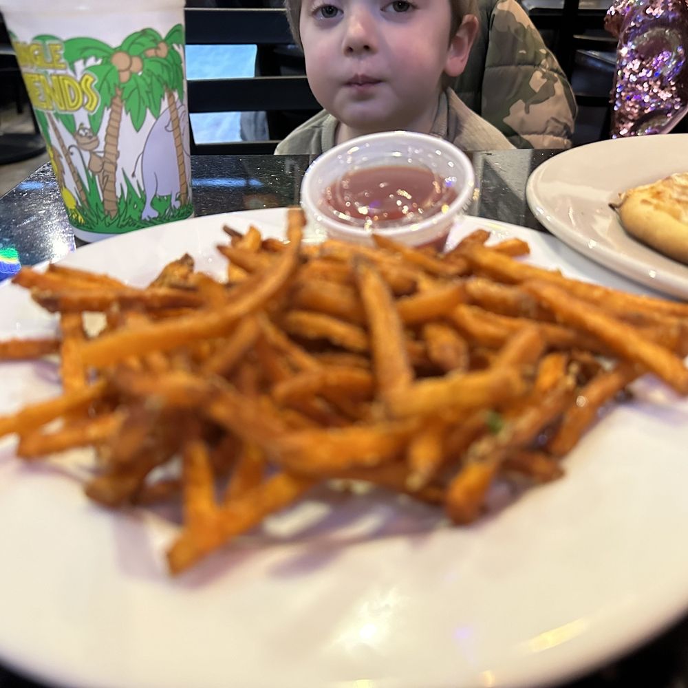 Sweet Potato Fries