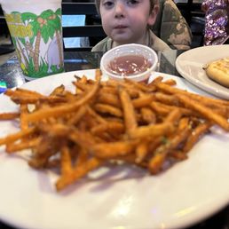 Sweet Potato Fries