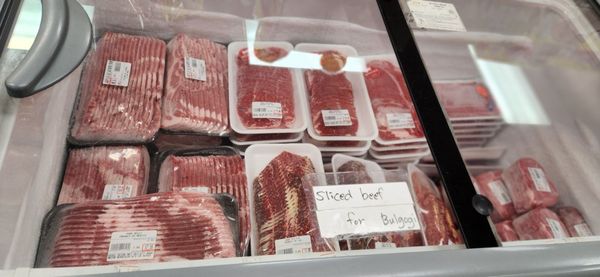 Seoul Asian Market by null