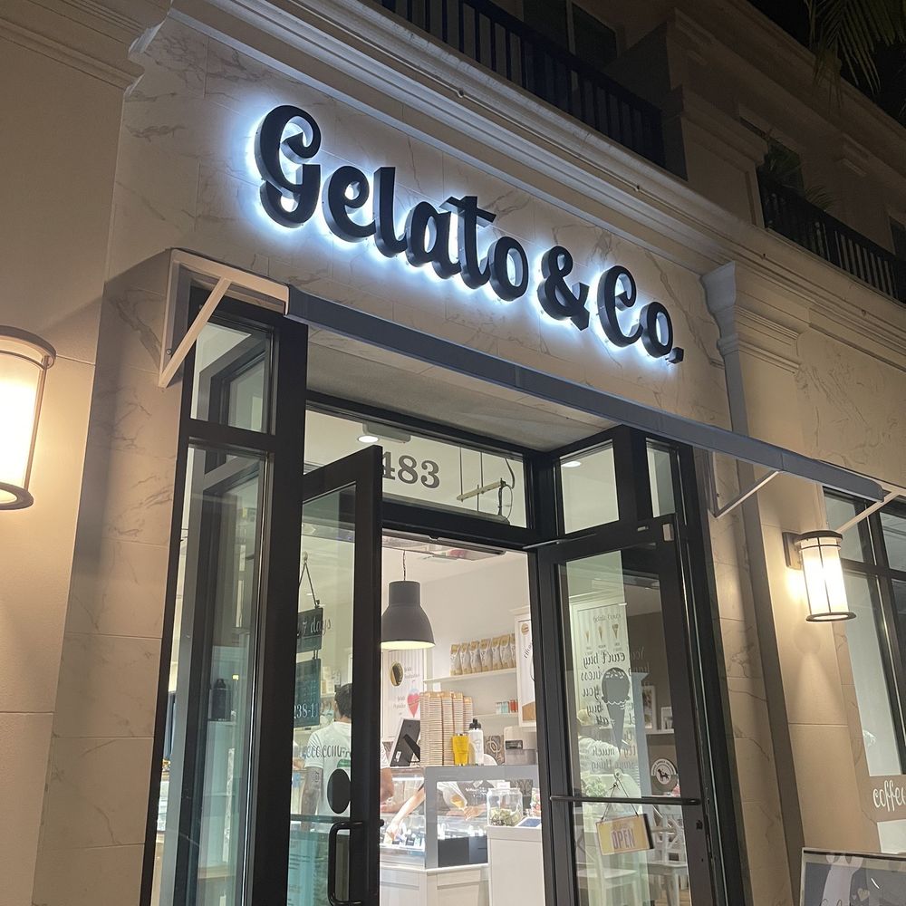 Gelato & Co - Gelato Near Me - Naples, Florida