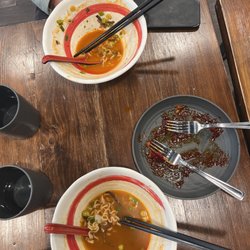 Ganadara - Dak Balls Tofu Ramen
