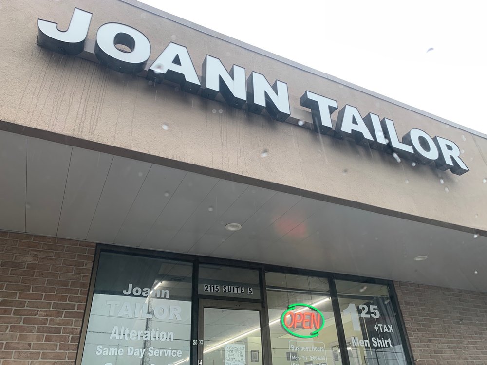 JOANN TAILOR ALTERATIONS AND CLEANER Updated June 2025 11 Reviews