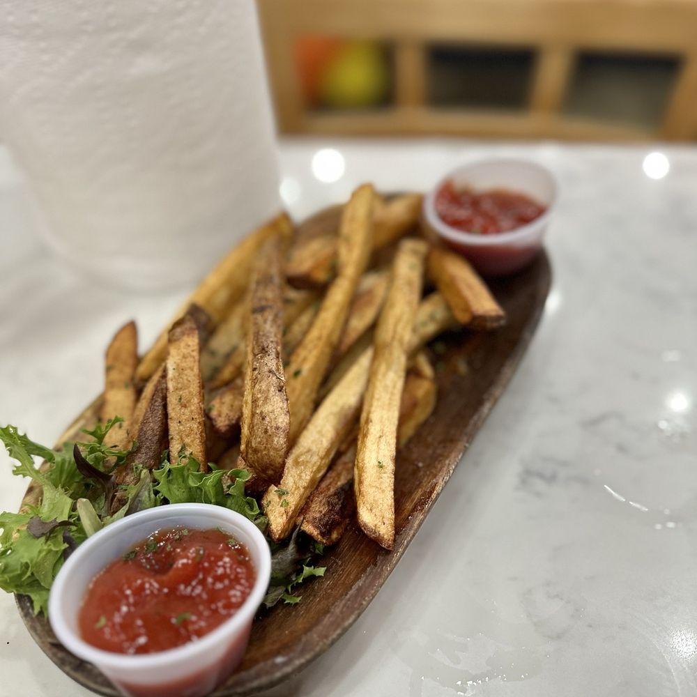 REDDS - French Fries - American Near Me - Houston, Texas