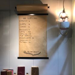 Não me Torra - Menu