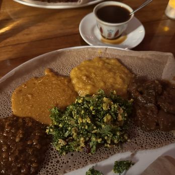 Bunna Cafe - Ethiopian Near Me - Brooklyn, New York