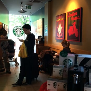 Starbucks - Coffee & Tea Near Me - Freiburg, BW