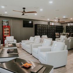 The Winston's Club - Our VIP Lounge