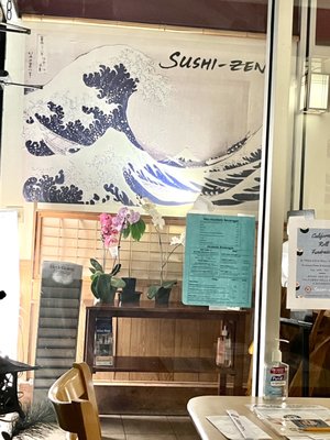 Sushi-Zen by null