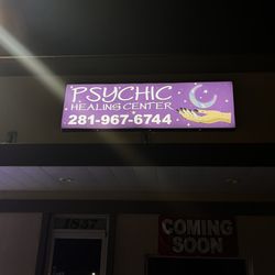 Psychic Healing Center