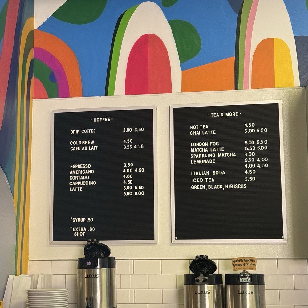 Mokah Coffee & Tea - Menu - Coffee & Tea Near Me - Dallas, Texas Mokah Coffee & Tea - Menu - Coffee & Tea Near Me - Dallas, Texas