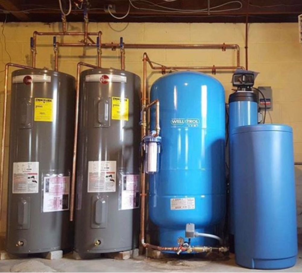 Slide of E&J plumbing