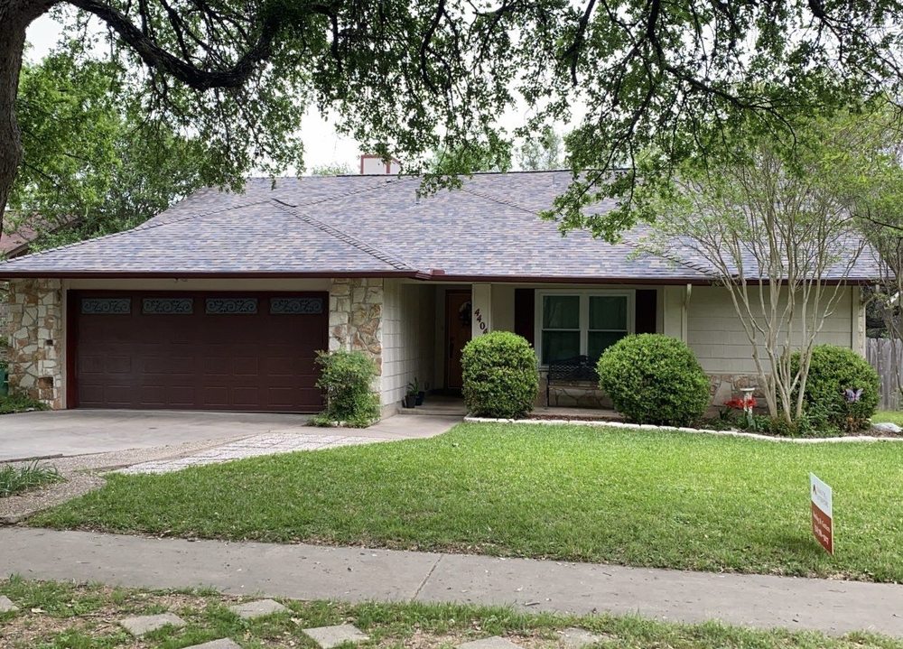 Slide of Quality Exteriors