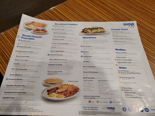 Menu photo 2 IHOP Farmingdale, NY Menu photo 2 IHOP Farmingdale, NY