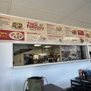 Mr. Taco - Menu - Mexican Near Me - Centennial, Colorado Mr. Taco - Menu - Mexican Near Me - Centennial, Colorado