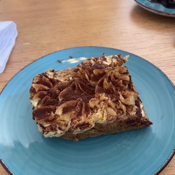 Mamma Eatery - Tiramisu - Italian Near Me - Davis, California