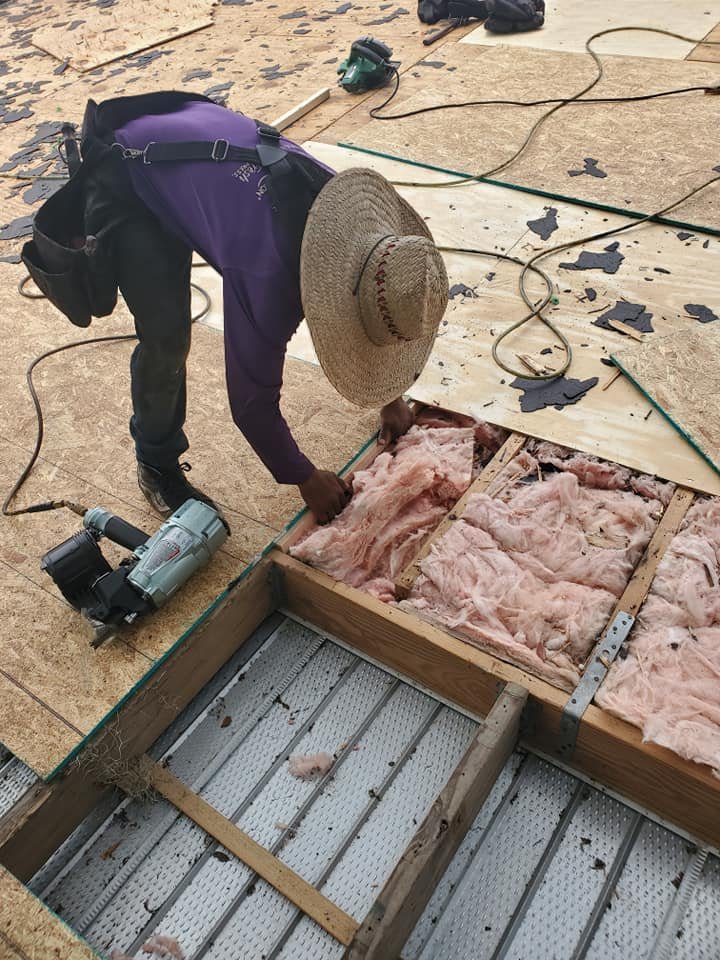 Slide of Ovando Roofing