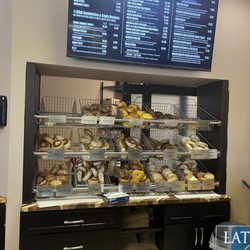 Avalon Coffee - Bagel options
