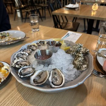 Ruse - Oysters to start - Salad Near Me - Saint Michaels, Maryland Ruse - Oysters to start - Salad Near Me - Saint Michaels, Maryland