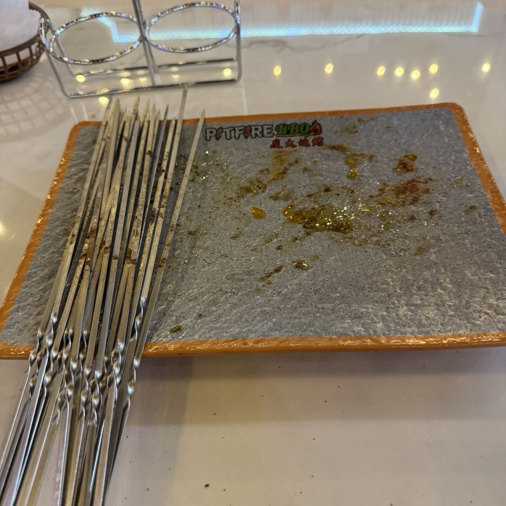 Skewers Skewers