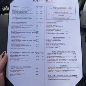 Mama Sushi - Menu - Sushi Bars Near Me - New York, New York Mama Sushi - Menu - Sushi Bars Near Me - New York, New York