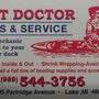 The Boat Doctor