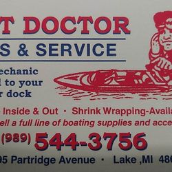 The Boat Doctor