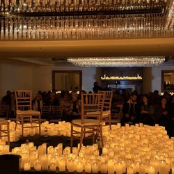 Los Angeles Equestrian Center - Candle Stage