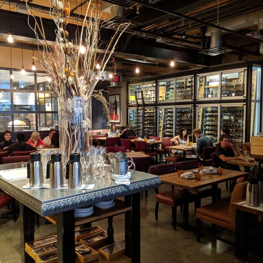 The Bauer Kitchen - Gorgeous decor - American Near Me - Waterloo, Ontario The Bauer Kitchen - Gorgeous decor - American Near Me - Waterloo, Ontario
