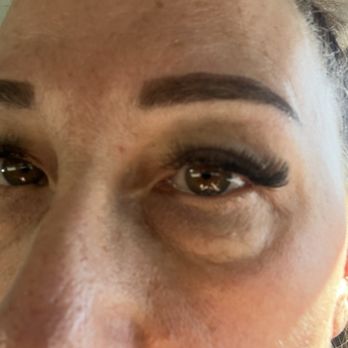 Lash dolls beauty bar - After correction - Tanning Near Me - Escondido, California