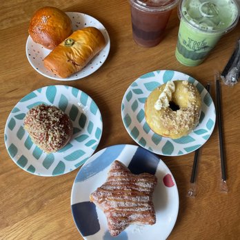 The Salty Donut - A little bit of everything - Donuts Near Me - Austin, Texas