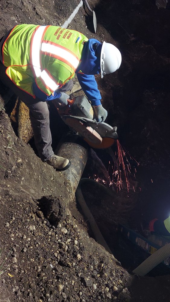 Slide of Doodyman to the Rescue