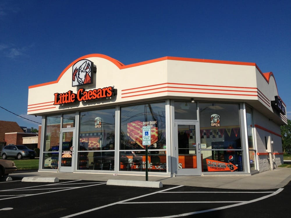 LITTLE CAESARS Updated September 2024 15 Reviews 1200 Demorest Rd