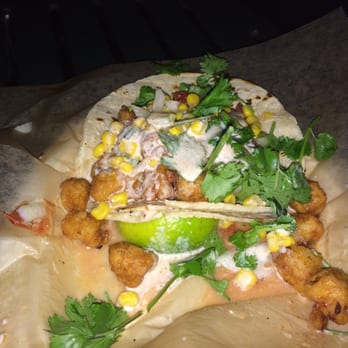 Sea Salt Eatery - Fried scallop tacos. - Seafood Near Me - Minneapolis, Minnesota Sea Salt Eatery - Fried scallop tacos. - Seafood Near Me - Minneapolis, Minnesota