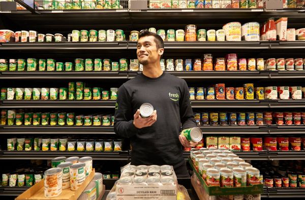 Amazon Fresh by null