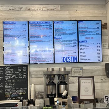Cafe Destin - Cafes Near Me - Destin, Florida