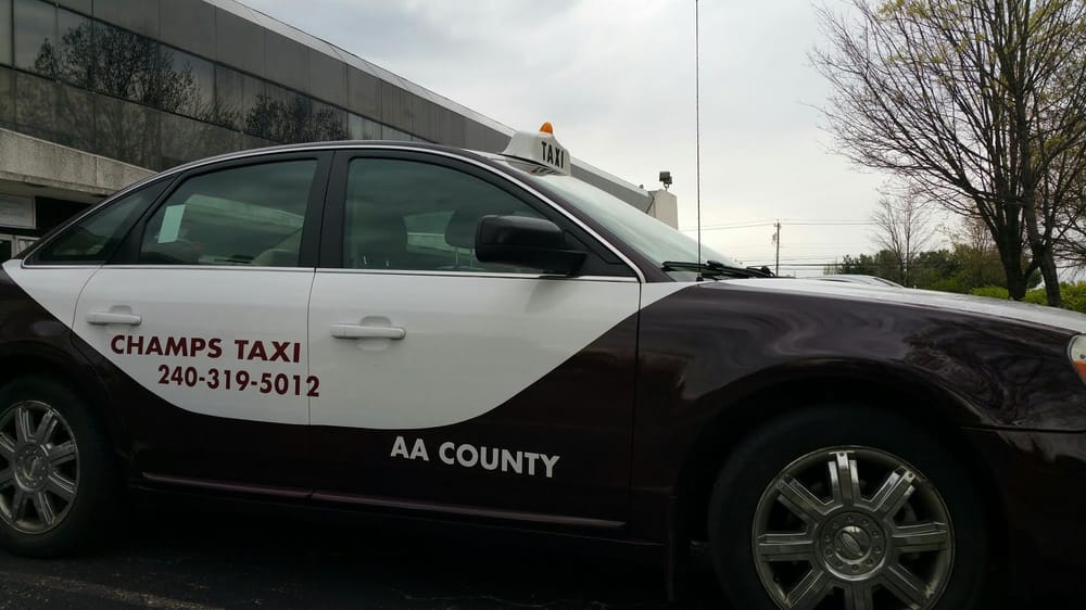 Laurel Airport Taxi