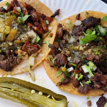 Glenview Taqueria - Tacos on what I think are house made tortillas. - Tacos Near Me - Oakland, California Glenview Taqueria - Tacos on what I think are house made tortillas. - Tacos Near Me - Oakland, California