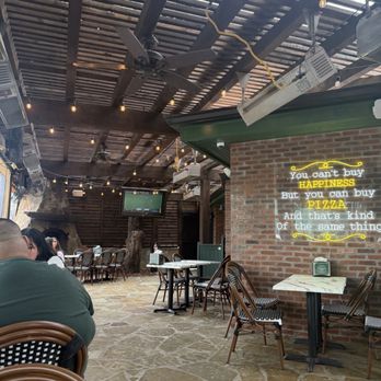 Prince Street Pizza - Pizza Near Me - Dallas, Texas