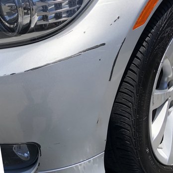 Premier Auto Detailing - Damage caused to car, insurance company says was dented by shop, dent was pulled out yet left "crease" lines & paint scapes were polished. - Body Shops Near Me - Redwood City, California Premier Auto Detailing - Damage caused to car, insurance company says was dented by shop, dent was pulled out yet left "crease" lines & paint scapes were polished. - Body Shops Near Me - Redwood City, California