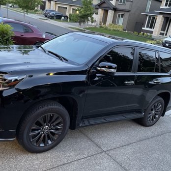 Orange Tinting - Car Window Tinting Near Me - Tukwila, Washington Orange Tinting - Car Window Tinting Near Me - Tukwila, Washington