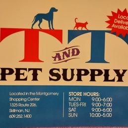 Exterior outside entrance of The Pet Station - The owner Mark and his entire staff are very knowledgeable of every aspect of their merchandise. Highly recommend - Belle Mead, New Jersey Exterior outside entrance of The Pet Station - The owner Mark and his entire staff are very knowledgeable of every aspect of their merchandise. Highly recommend - Belle Mead, New Jersey