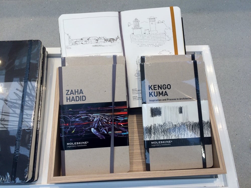 MOLESKINE High Street 26, Birmingham, West Midlands, United Kingdom