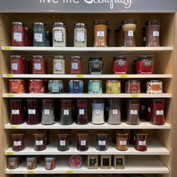 Silverton Pharmacy & Gift Shop - Candles @yankeecandle