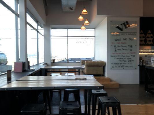 Volcanic Hills Winery Tasting Room (at the top of the Skyline Gondola) by null